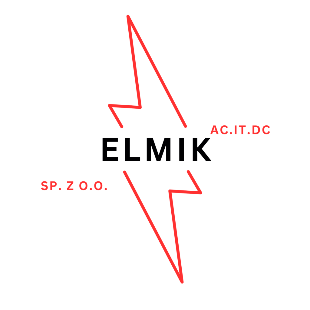 Logo Elmik Łódź